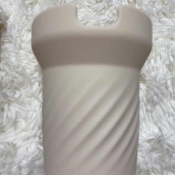 🩷NWOT🩷 Stanley 40 oz Quencher H2.0 Tumbler Rose Quartz Swirl Bundle - Picture 10 of 12